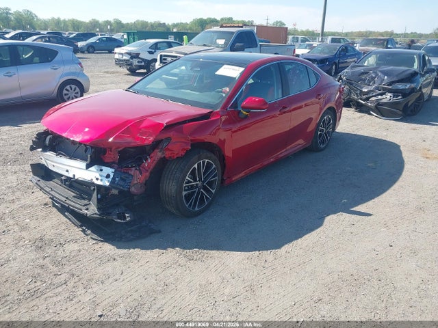 2026 Toyota Camry Xle მანქანა იყიდება აუქციონზე, vin: 4T1DAACK3TU238256, აუქციონის ნომერი: 44919069