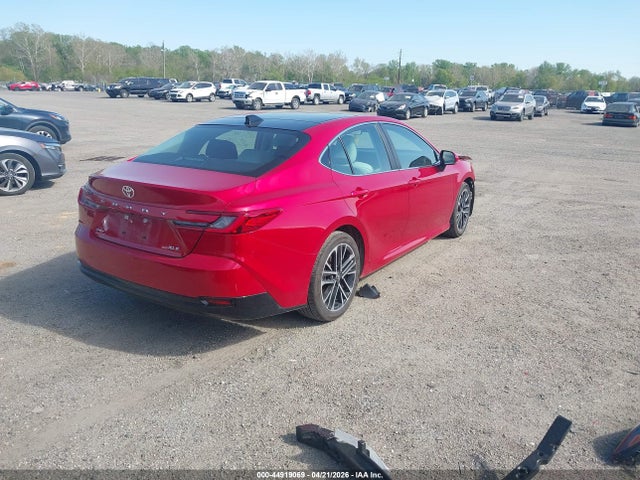 2026 Toyota Camry Xle მანქანა იყიდება აუქციონზე, vin: 4T1DAACK3TU238256, აუქციონის ნომერი: 44919069