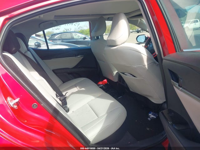 2026 Toyota Camry Xle მანქანა იყიდება აუქციონზე, vin: 4T1DAACK3TU238256, აუქციონის ნომერი: 44919069