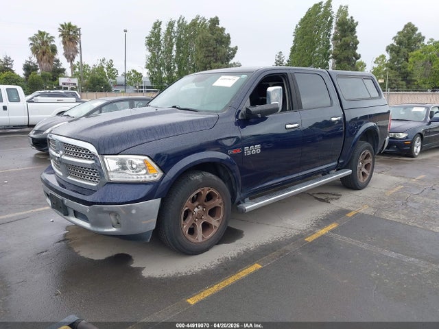 44919070 :رقم المزاد ، 1C6RR7NM3HS517981 vin ، 2017 Ram 1500 Laramie  4x4 5'7 Box مزاد بيع