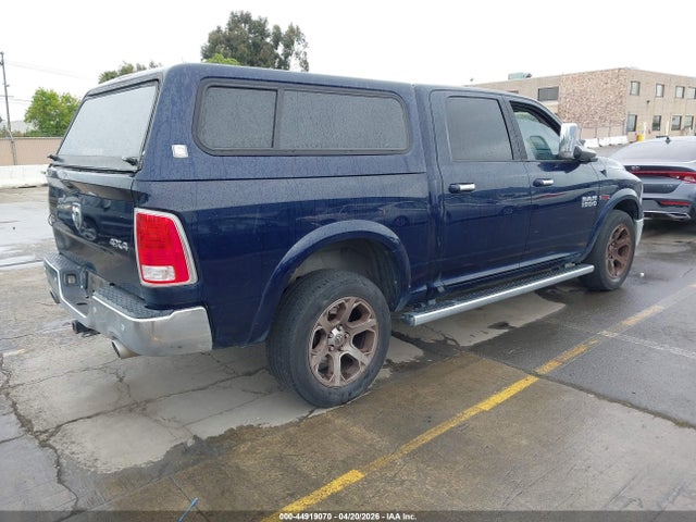 44919070 :رقم المزاد ، 1C6RR7NM3HS517981 vin ، 2017 Ram 1500 Laramie  4x4 5'7 Box مزاد بيع