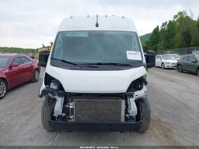 Aukcja sprzedaży 2024 Ram Promaster 2500 Tradesman High Roof 159 Wb W/pass Seat, vin: 3C6LRVDG7RE136967, numer aukcji: 44919072