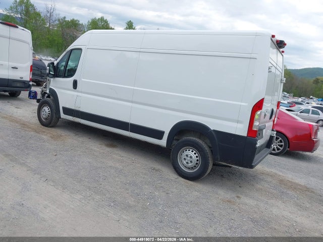 Aukcja sprzedaży 2024 Ram Promaster 2500 Tradesman High Roof 159 Wb W/pass Seat, vin: 3C6LRVDG7RE136967, numer aukcji: 44919072