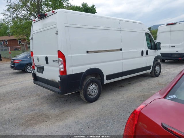Aukcja sprzedaży 2024 Ram Promaster 2500 Tradesman High Roof 159 Wb W/pass Seat, vin: 3C6LRVDG7RE136967, numer aukcji: 44919072