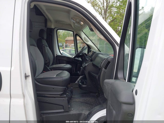 Aukcja sprzedaży 2024 Ram Promaster 2500 Tradesman High Roof 159 Wb W/pass Seat, vin: 3C6LRVDG7RE136967, numer aukcji: 44919072
