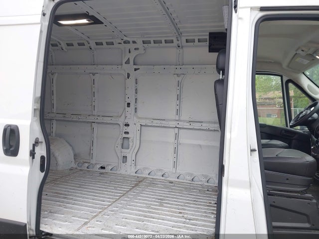 Aukcja sprzedaży 2024 Ram Promaster 2500 Tradesman High Roof 159 Wb W/pass Seat, vin: 3C6LRVDG7RE136967, numer aukcji: 44919072