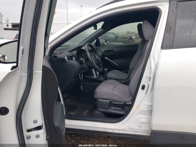 44919073 :رقم المزاد ، 7MUFBABG3PV007509 vin ، 2023 Toyota Corolla Cross Hybrid Se مزاد بيع