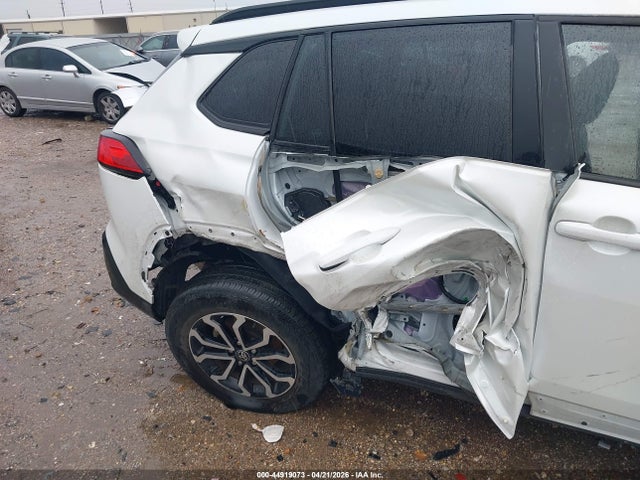 44919073 :رقم المزاد ، 7MUFBABG3PV007509 vin ، 2023 Toyota Corolla Cross Hybrid Se مزاد بيع