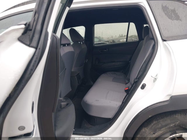 44919073 :رقم المزاد ، 7MUFBABG3PV007509 vin ، 2023 Toyota Corolla Cross Hybrid Se مزاد بيع