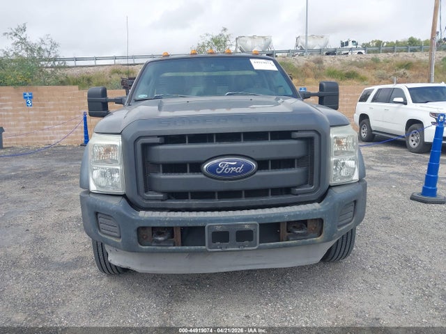 Ford F-450 Chassis Xl 2014 1FDTF4GYXEEA35939 Image 16