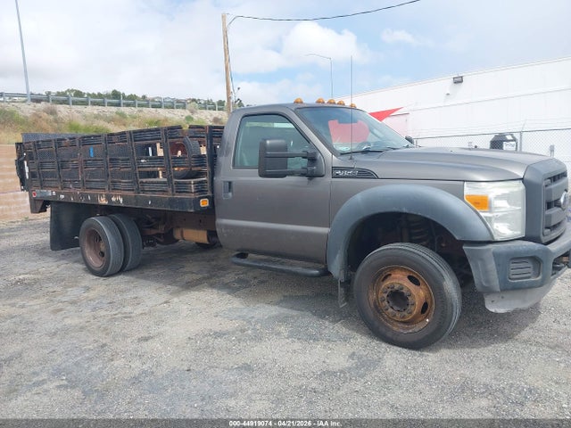 Ford F-450 Chassis Xl 2014 1FDTF4GYXEEA35939 Image 17