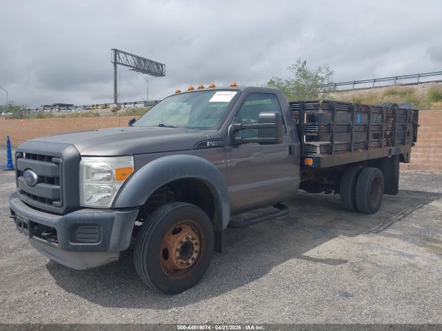Ford F-450 Chassis Xl 2014 1FDTF4GYXEEA35939 Image 18