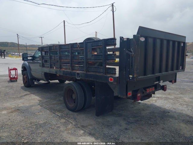 Ford F-450 Chassis Xl 2014 1FDTF4GYXEEA35939 Image 3