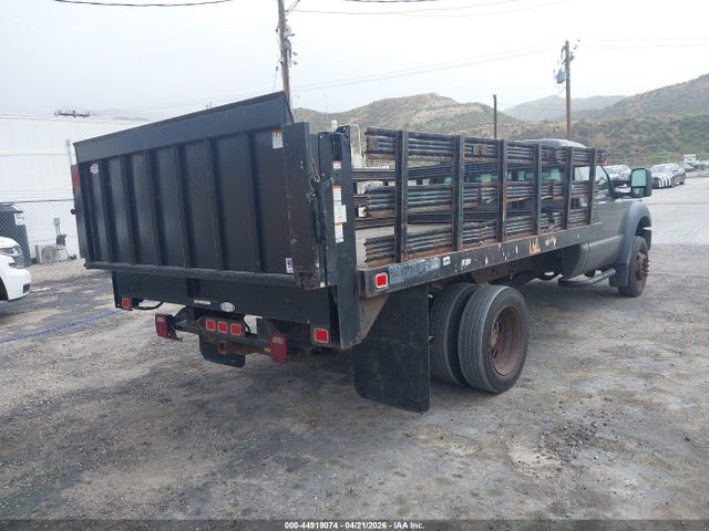 Ford F-450 Chassis Xl 2014 1FDTF4GYXEEA35939 Image 4