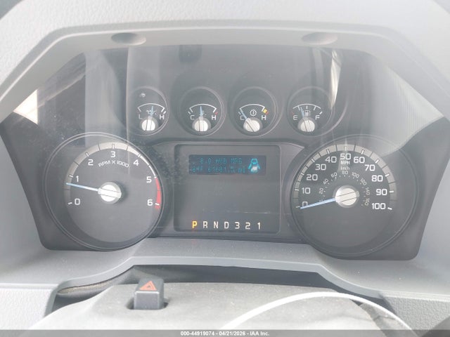 Ford F-450 Chassis Xl 2014 1FDTF4GYXEEA35939 Image 7