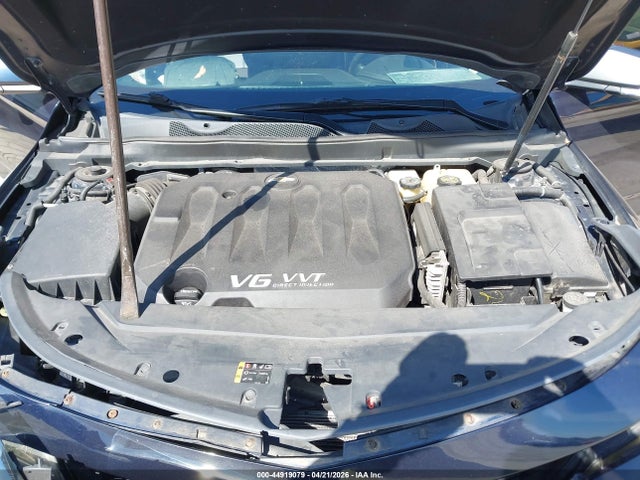 44919079 :رقم المزاد ، 1G1125S34FU103323 vin ، 2015 Chevrolet Impala 2lt مزاد بيع