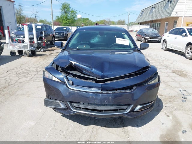 44919079 :رقم المزاد ، 1G1125S34FU103323 vin ، 2015 Chevrolet Impala 2lt مزاد بيع