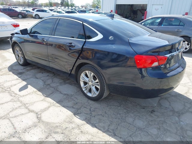 44919079 :رقم المزاد ، 1G1125S34FU103323 vin ، 2015 Chevrolet Impala 2lt مزاد بيع