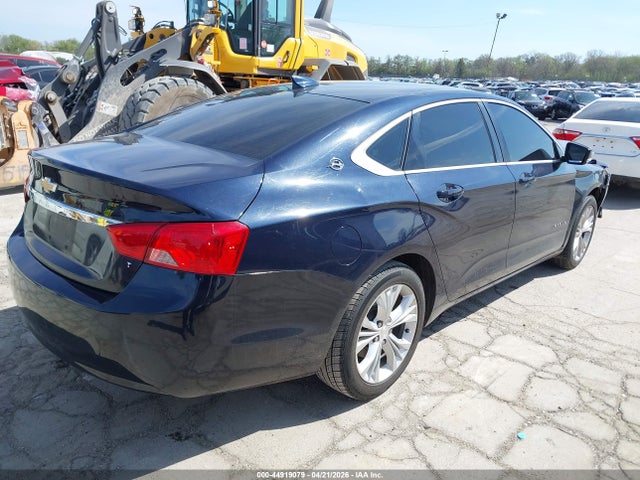44919079 :رقم المزاد ، 1G1125S34FU103323 vin ، 2015 Chevrolet Impala 2lt مزاد بيع