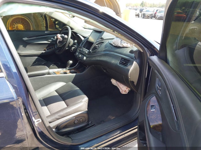 44919079 :رقم المزاد ، 1G1125S34FU103323 vin ، 2015 Chevrolet Impala 2lt مزاد بيع