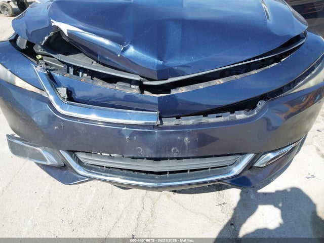 44919079 :رقم المزاد ، 1G1125S34FU103323 vin ، 2015 Chevrolet Impala 2lt مزاد بيع