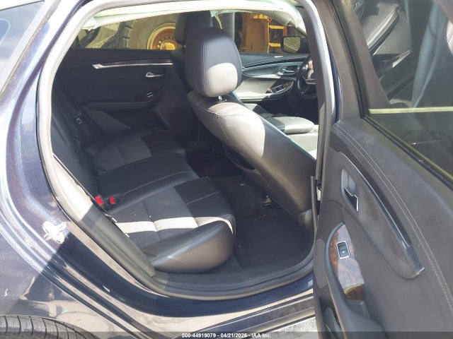 44919079 :رقم المزاد ، 1G1125S34FU103323 vin ، 2015 Chevrolet Impala 2lt مزاد بيع
