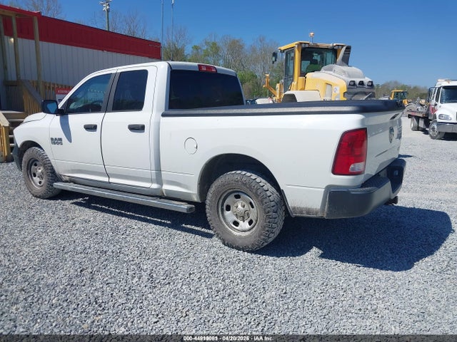 44919081 :رقم المزاد ، 1C6RR7FG7JS326093 vin ، 2018 Ram 1500 مزاد بيع