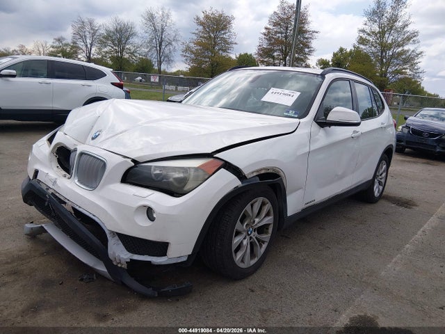 Продаж на аукціоні авто 2014 Bmw X1 Xdrive28i, vin: WBAVL1C58EVY18321, номер лоту: 44919084