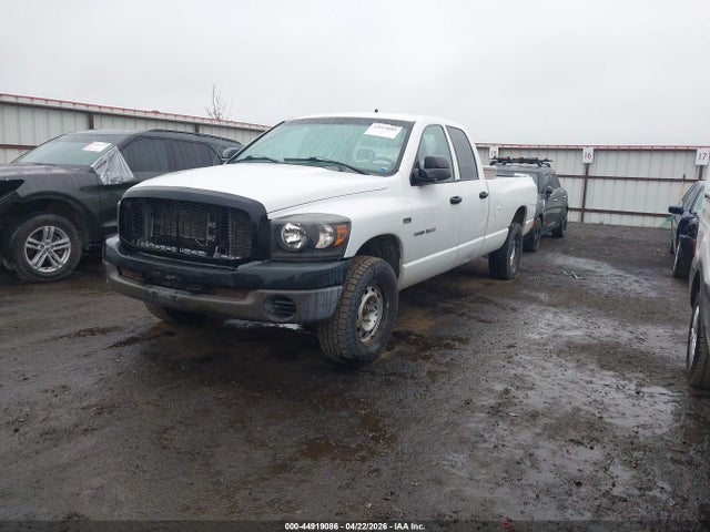 Продажа на аукционе авто 2007 Dodge Ram 1500 St, vin: 1D7HU18287J578716, номер лота: 44919086