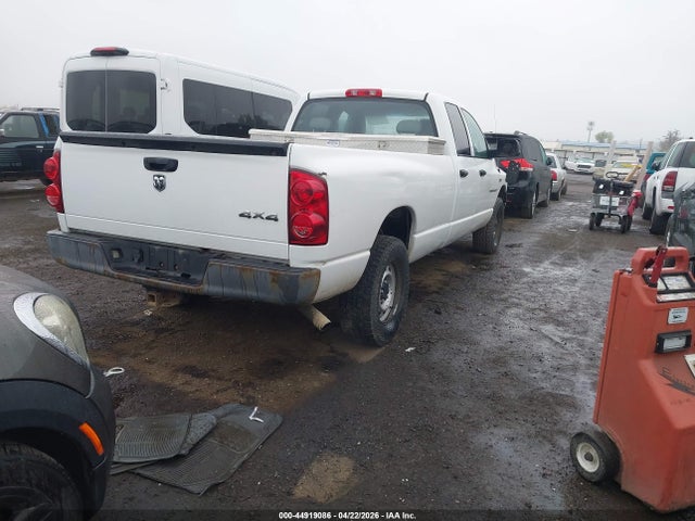 Продажа на аукционе авто 2007 Dodge Ram 1500 St, vin: 1D7HU18287J578716, номер лота: 44919086