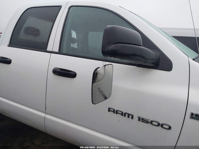 Продажа на аукционе авто 2007 Dodge Ram 1500 St, vin: 1D7HU18287J578716, номер лота: 44919086