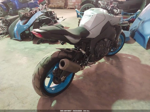 Aukcja sprzedaży 2025 Yamaha Mtn1000, vin: JYARN79E8SA001955, numer aukcji: 44919087