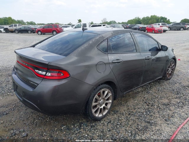 Продаж на аукціоні авто 2015 Dodge Dart Limited, vin: 1C3CDFCB4FD166447, номер лоту: 44919088