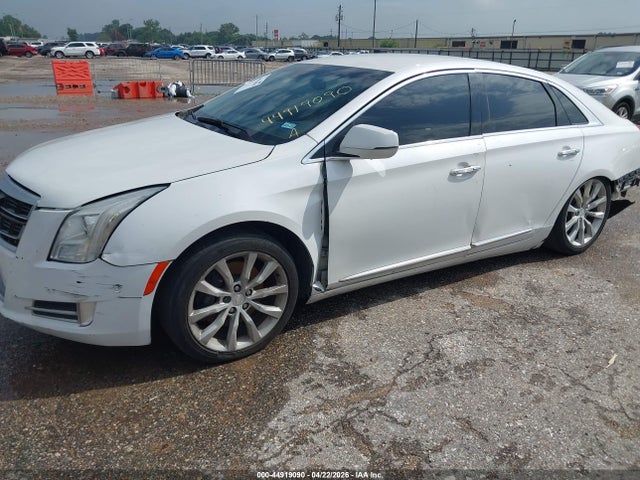 44919090 :رقم المزاد ، 2G61M5S33H9121767 vin ، 2017 Cadillac Xts Luxury مزاد بيع