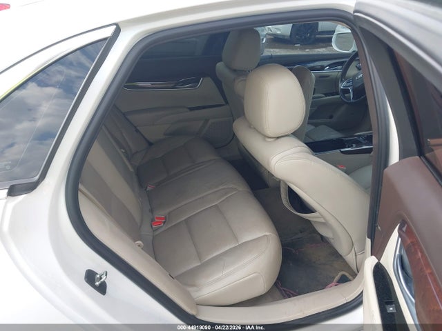 44919090 :رقم المزاد ، 2G61M5S33H9121767 vin ، 2017 Cadillac Xts Luxury مزاد بيع