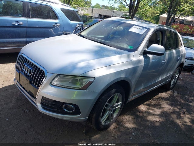 2013 Audi Q5 2.0t Premium მანქანა იყიდება აუქციონზე, vin: WA1LFAFP0DA084675, აუქციონის ნომერი: 44919091