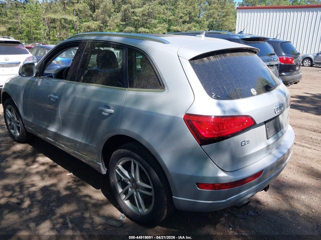 2013 Audi Q5 2.0t Premium მანქანა იყიდება აუქციონზე, vin: WA1LFAFP0DA084675, აუქციონის ნომერი: 44919091