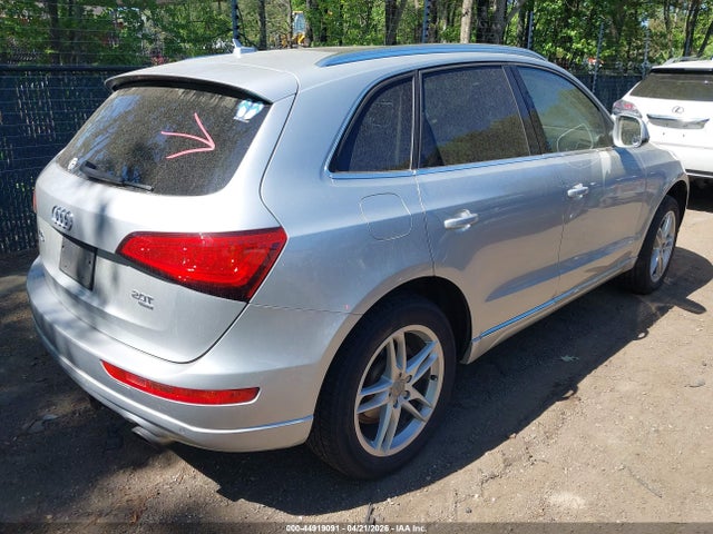 2013 Audi Q5 2.0t Premium მანქანა იყიდება აუქციონზე, vin: WA1LFAFP0DA084675, აუქციონის ნომერი: 44919091