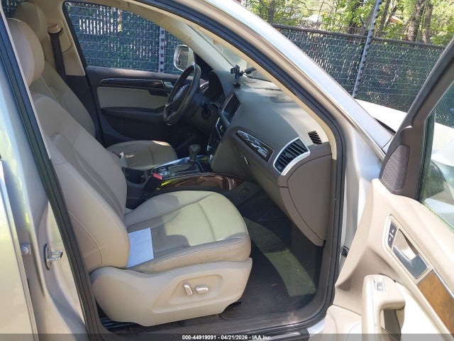2013 Audi Q5 2.0t Premium მანქანა იყიდება აუქციონზე, vin: WA1LFAFP0DA084675, აუქციონის ნომერი: 44919091