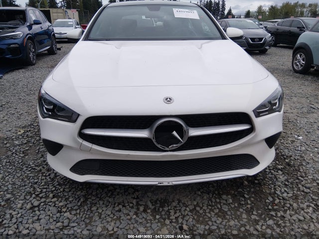 Aukcja sprzedaży 2021 Mercedes-benz Cla 250, vin: W1K5J4GB3MN216554, numer aukcji: 44919093
