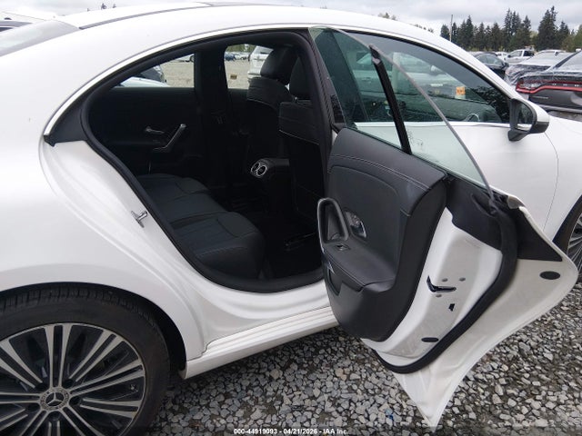 Aukcja sprzedaży 2021 Mercedes-benz Cla 250, vin: W1K5J4GB3MN216554, numer aukcji: 44919093