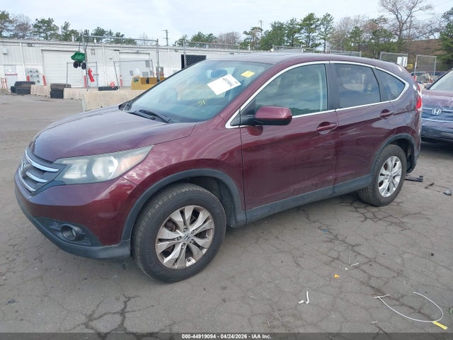 Продаж на аукціоні авто 2013 Honda Cr-v Ex, vin: 5J6RM4H58DL019672, номер лоту: 44919094