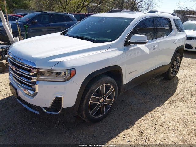 44919095 :رقم المزاد ، 1GKKNULS3MZ137969 vin ، 2021 Gmc Acadia Awd Slt مزاد بيع