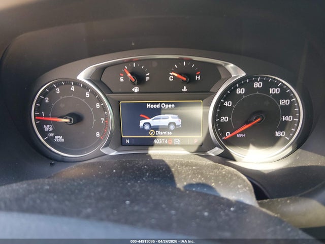 44919095 :رقم المزاد ، 1GKKNULS3MZ137969 vin ، 2021 Gmc Acadia Awd Slt مزاد بيع