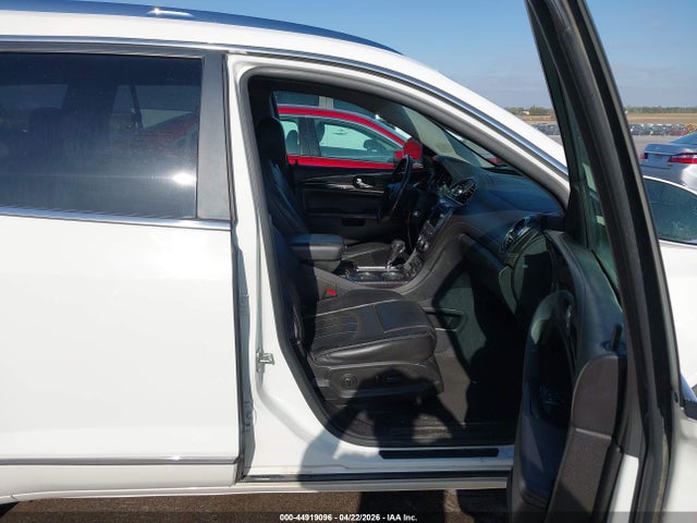 2015 Buick Enclave Leather მანქანა იყიდება აუქციონზე, vin: 5GAKVBKD4FJ216640, აუქციონის ნომერი: 44919096