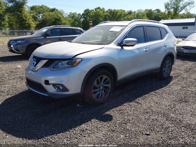 44919099 :رقم المزاد ، 5N1AT2MV6GC864827 vin ، 2016 Nissan Rogue Sl مزاد بيع