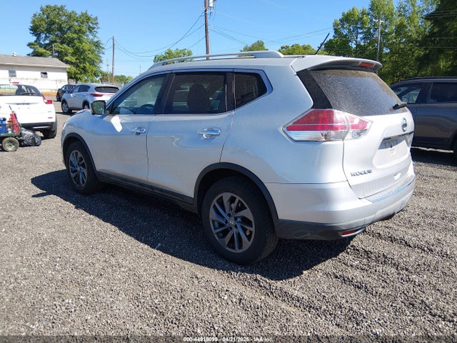 44919099 :رقم المزاد ، 5N1AT2MV6GC864827 vin ، 2016 Nissan Rogue Sl مزاد بيع