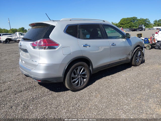 44919099 :رقم المزاد ، 5N1AT2MV6GC864827 vin ، 2016 Nissan Rogue Sl مزاد بيع