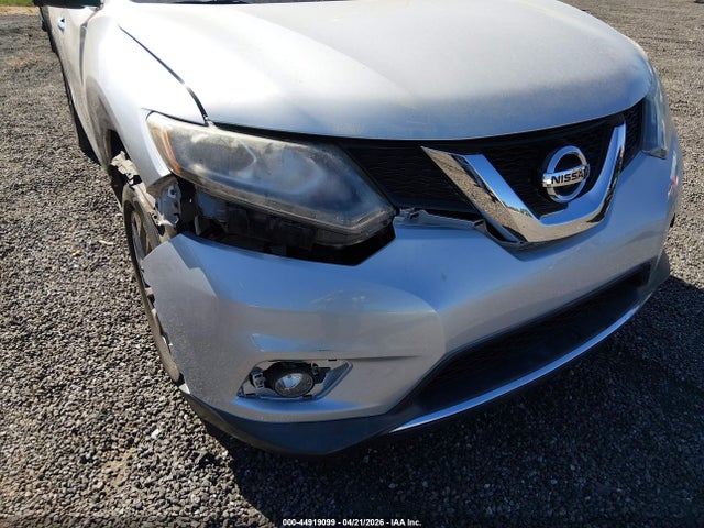 44919099 :رقم المزاد ، 5N1AT2MV6GC864827 vin ، 2016 Nissan Rogue Sl مزاد بيع