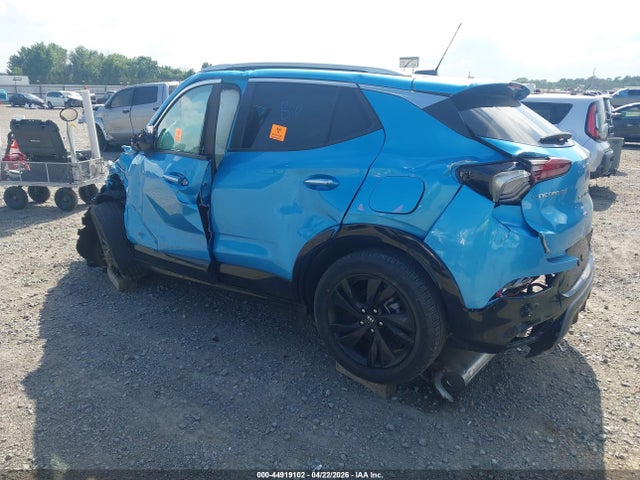 Aukcja sprzedaży 2025 Buick Encore Gx Sport Touring Fwd, vin: KL4AMDSL2SB052769, numer aukcji: 44919102